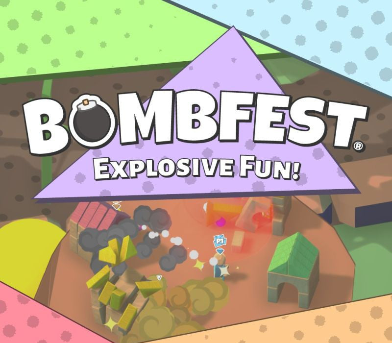 Bombfest AR XBOX One CD Key