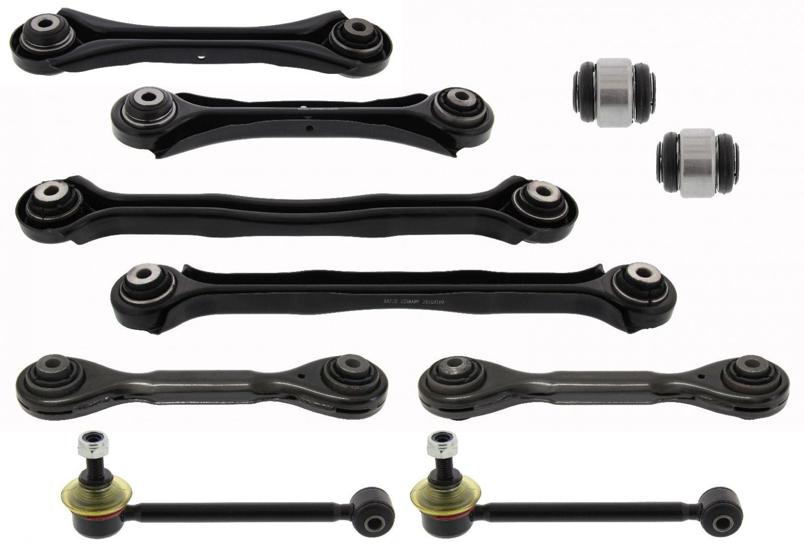 Link Set, wheel suspension MAPCO 53716