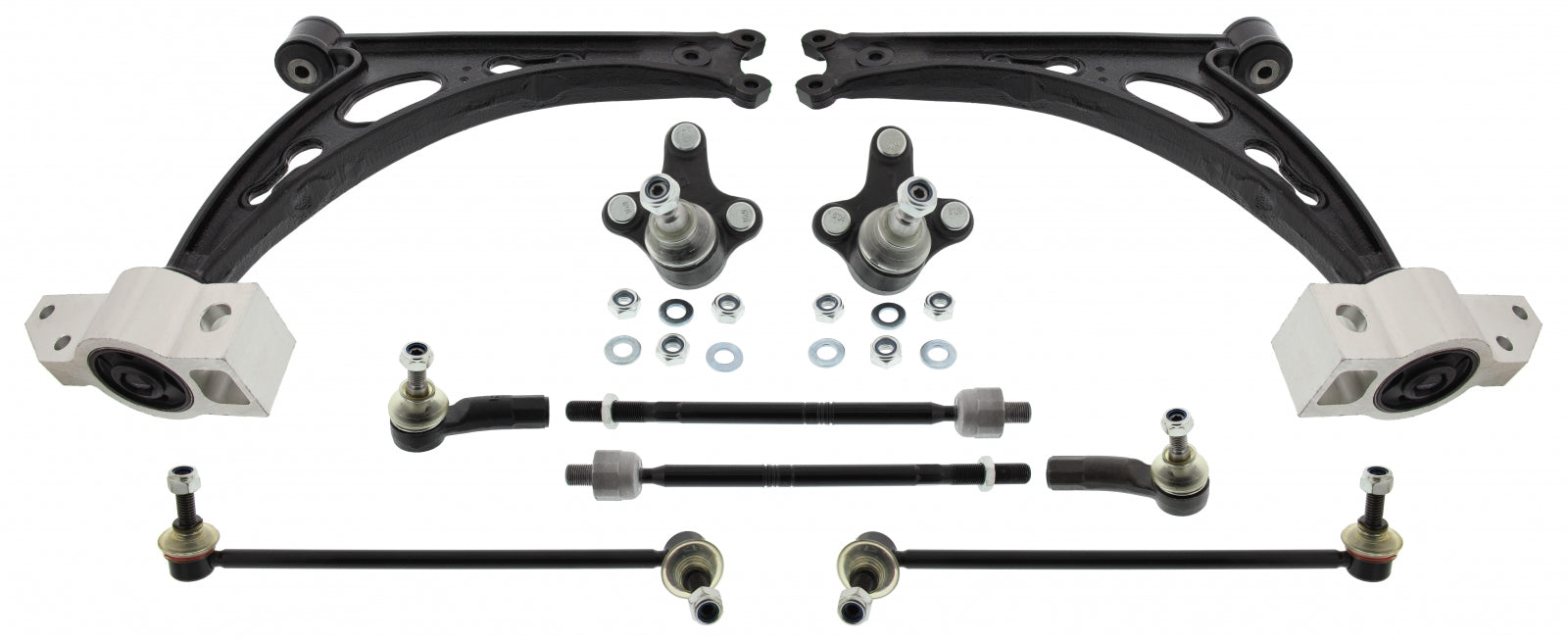Link Set, wheel suspension MAPCO 53726-1