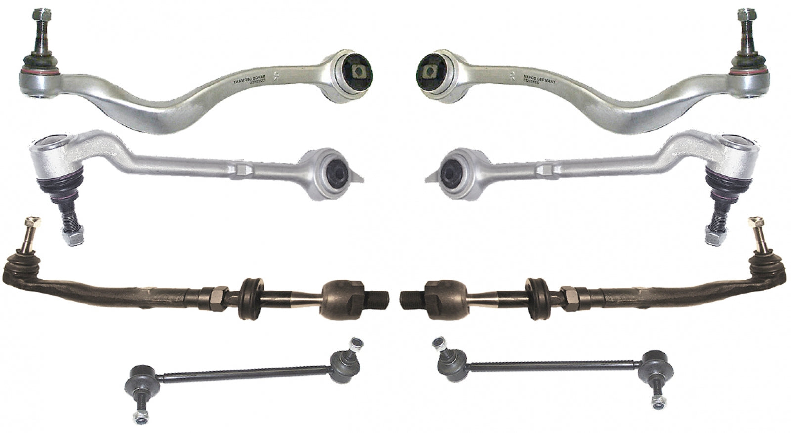 Link Set, wheel suspension MAPCO 53727