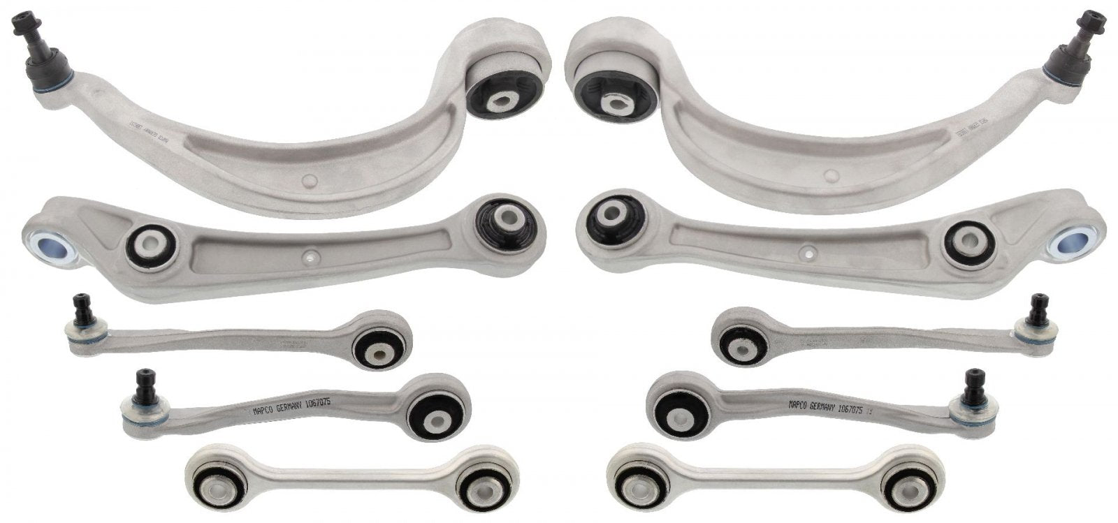 Link Set, wheel suspension MAPCO 53738