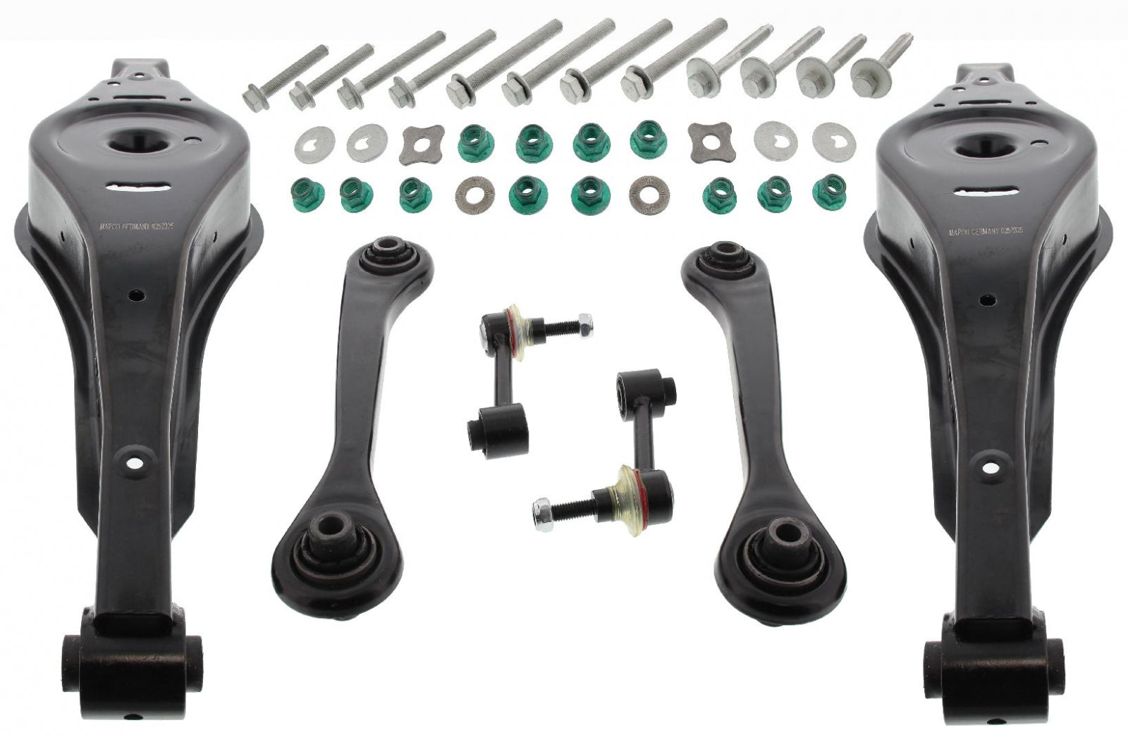 Link Set, wheel suspension MAPCO 53742-2