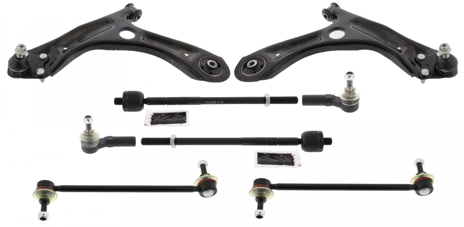 Link Set, wheel suspension MAPCO 53745