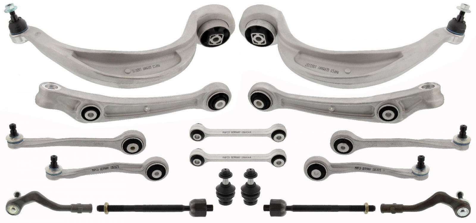 Link Set, wheel suspension MAPCO 53746