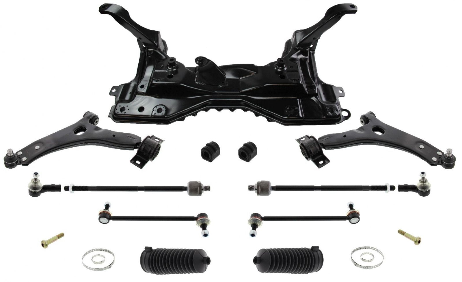 Link Set, wheel suspension MAPCO 53777