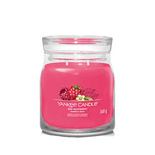 Yankee candle Rote Himbeere Signature Kerze - 368g