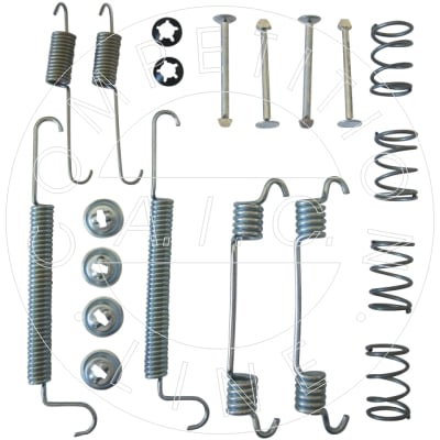 Accessory Kit, parking brake shoes AIC 53800