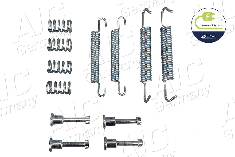 Accessory Kit, parking brake shoes AIC 53801