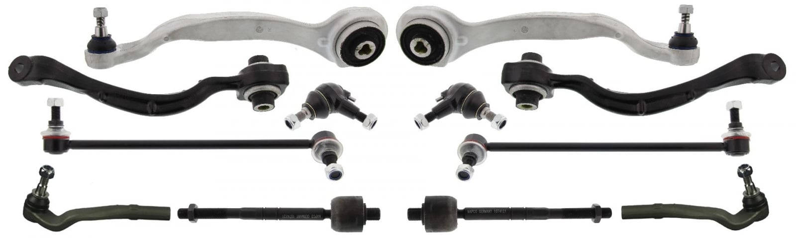 Link Set, wheel suspension MAPCO 53803