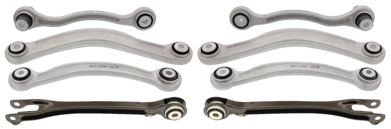 Link Set, wheel suspension MAPCO 53811