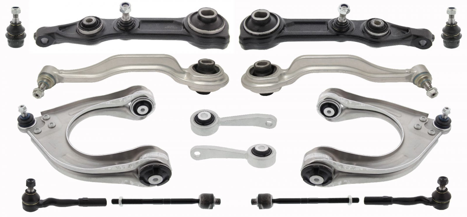 Link Set, wheel suspension MAPCO 53817