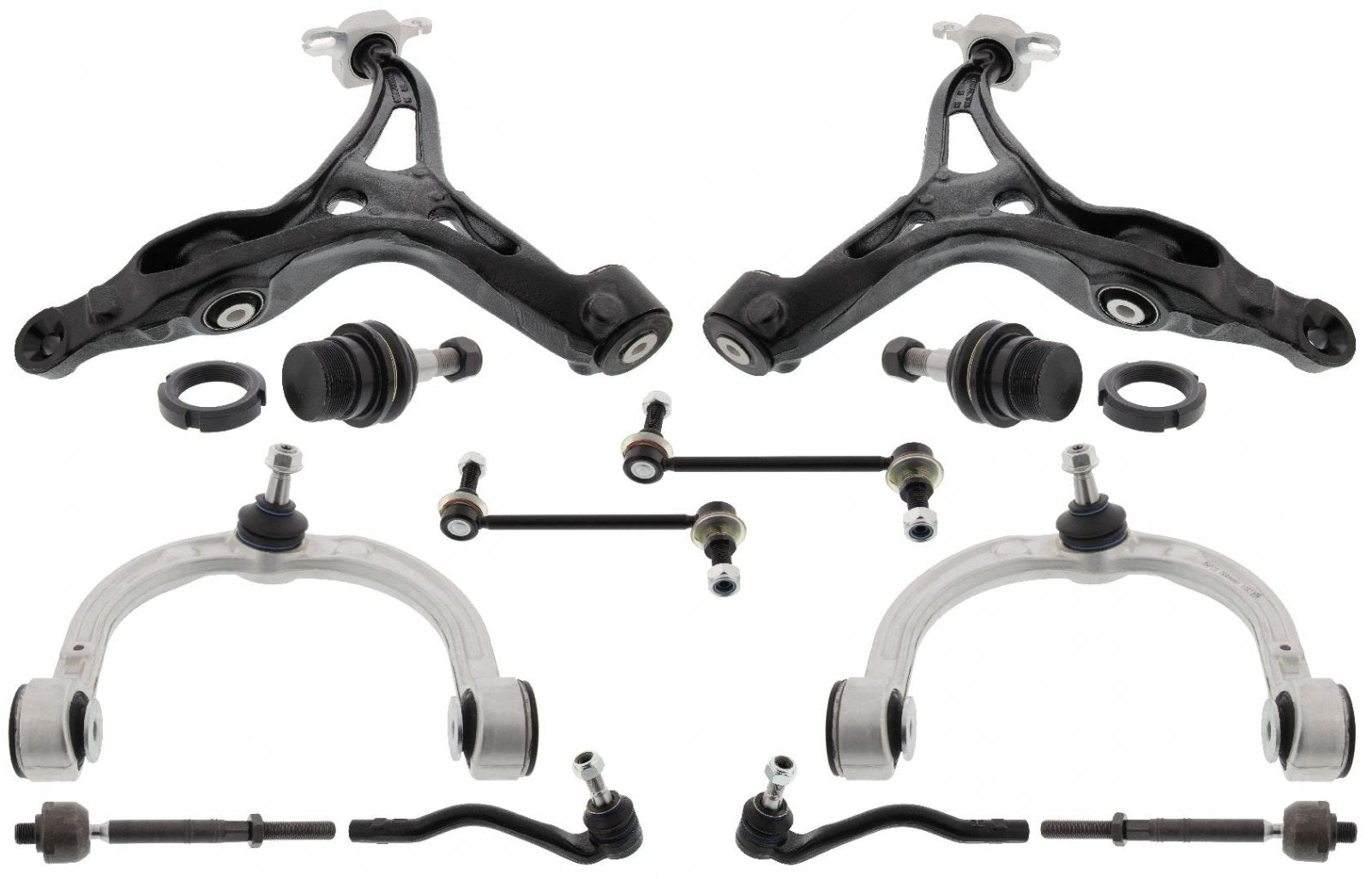 Link Set, wheel suspension MAPCO 53846