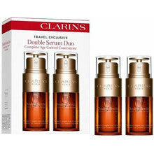 Clarins Dubbel Serum Duo Set