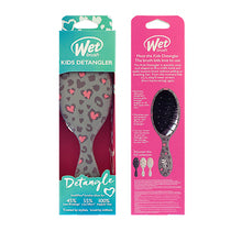 Cepillo húmedo Leopardo Cepillo infantil