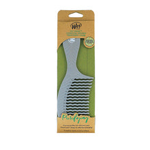 Wet brush Go Green Treatment Comb - Charcoal hårkam