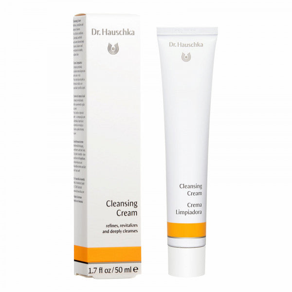Cleansing Cream - Dr. Hauschka Cleanser - Make-up remover 50 ml