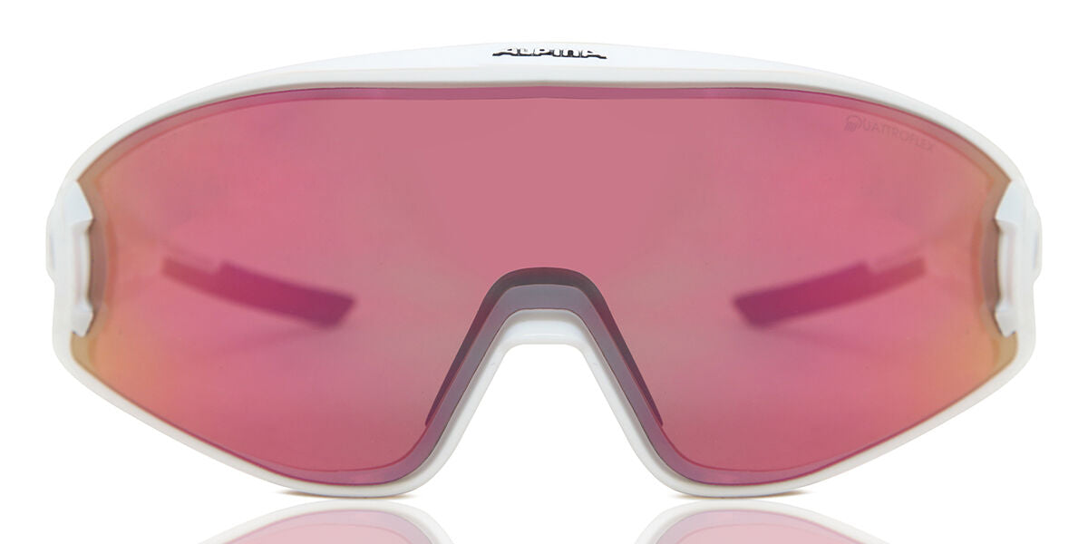 Alpina 5W1NG Q+CM A8654510 Men's Sunglasses  Size 144