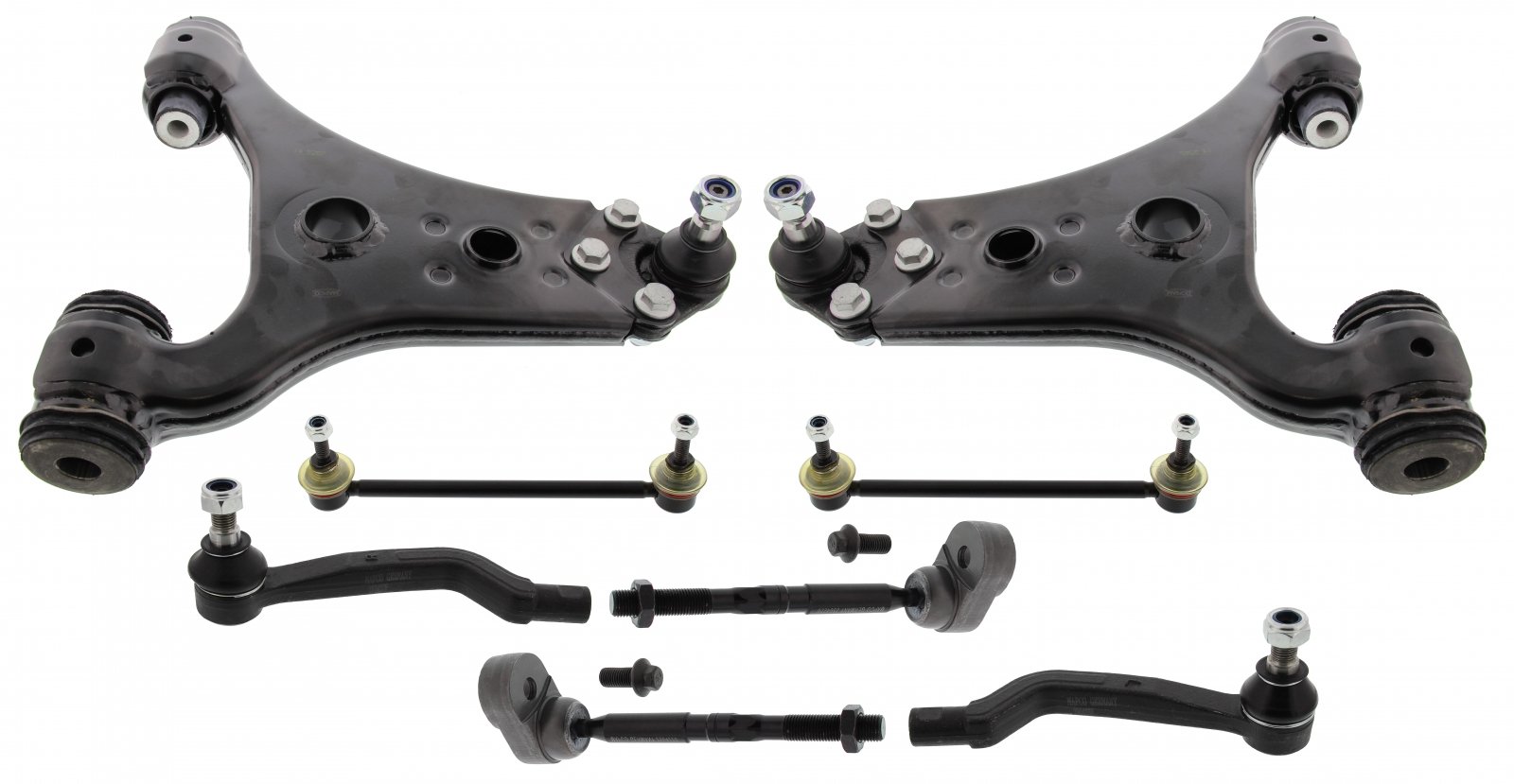 Link Set, wheel suspension MAPCO 53871