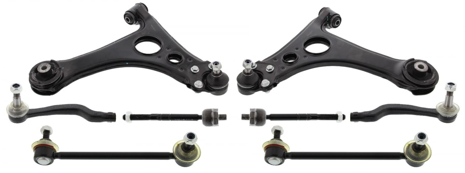 Link Set, wheel suspension MAPCO 53874