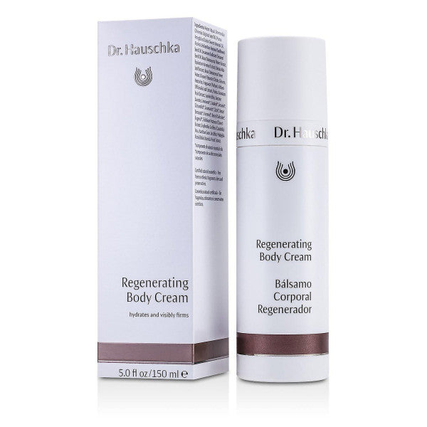 Regenerating Body Cream - Dr. Hauschka Kropsolie, lotion og creme 150 ml