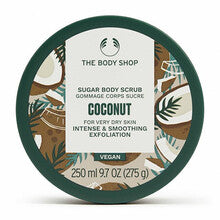 The body shop Coconut Body Scrub (Mycket torr hud) - 250ml