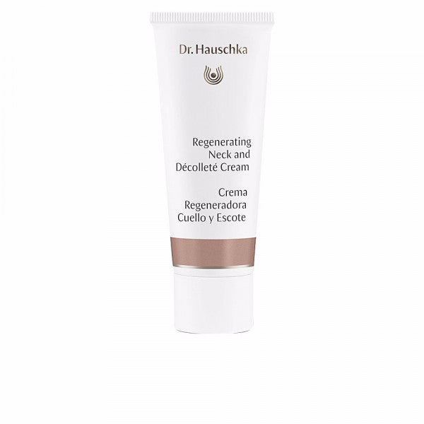 Regenerating Neck and Décolleté Cream - Dr. Hauschka Hals en decolleté verzorging 40 ml