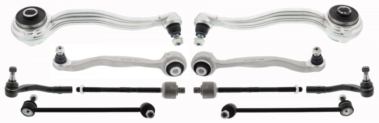 Link Set, wheel suspension MAPCO 53884