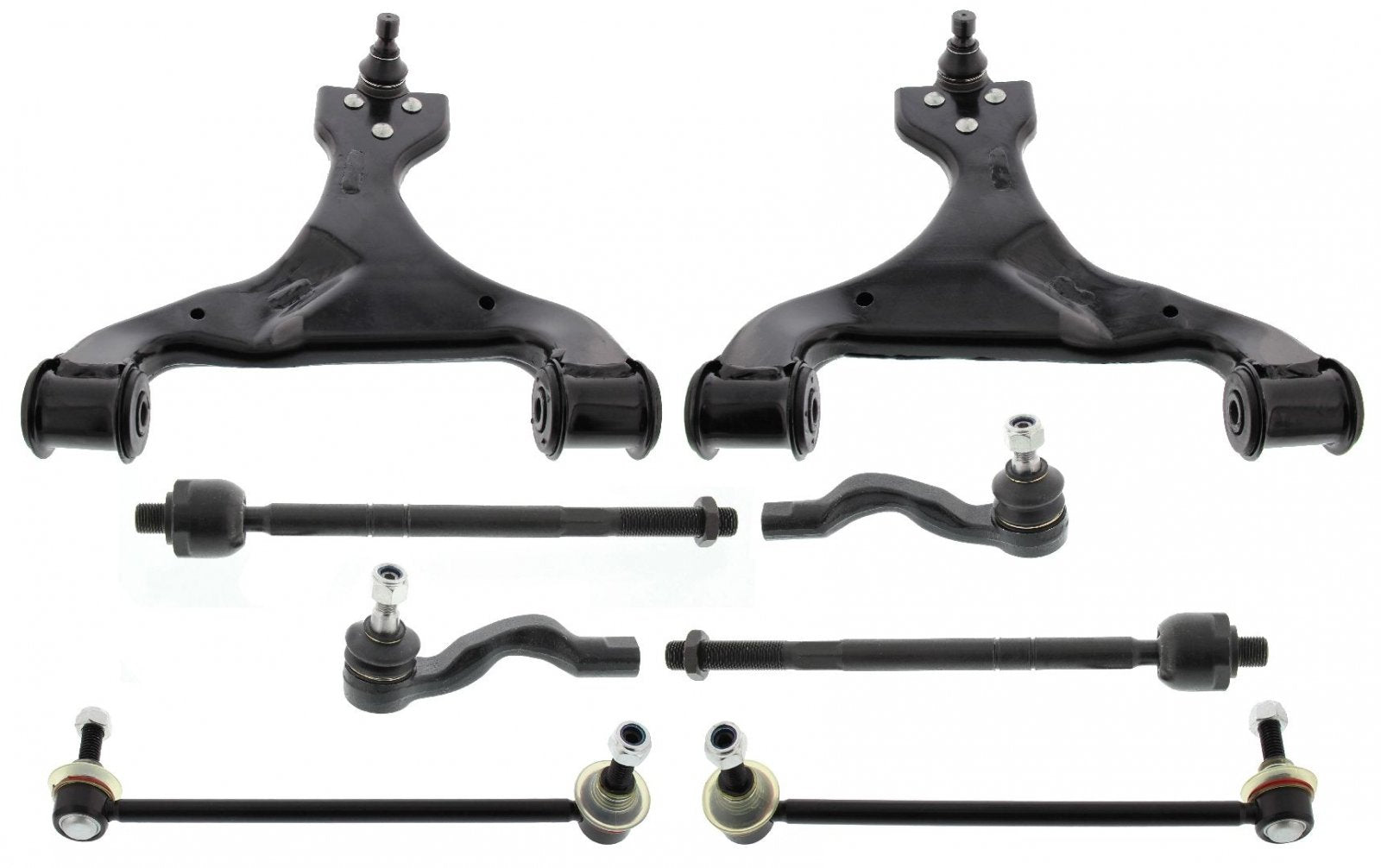Link Set, wheel suspension MAPCO 53892