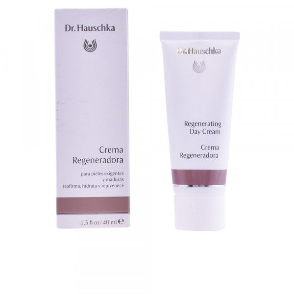 Regenerating Day Cream Complexion - Dr. Hauschka Rensemiddel - Make-up fjerner 40 ml