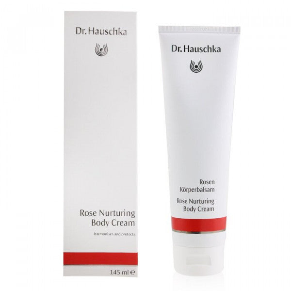 Rose Nurturing Body Cream - Dr. Hauschka Nawilżanie i odżywianie 145 ml