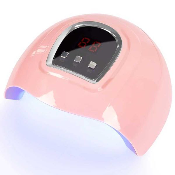 Nail Dryers USB LED UV light nail light is used for fast drying whole nail gel polishing machine infrared automatic sensor nail light profes