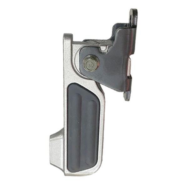 ALWAYSME Segway eMoped Scooter Front Footrest Foot Board Step For Segway Ninebot Electric eMoped Scooter C Series C80