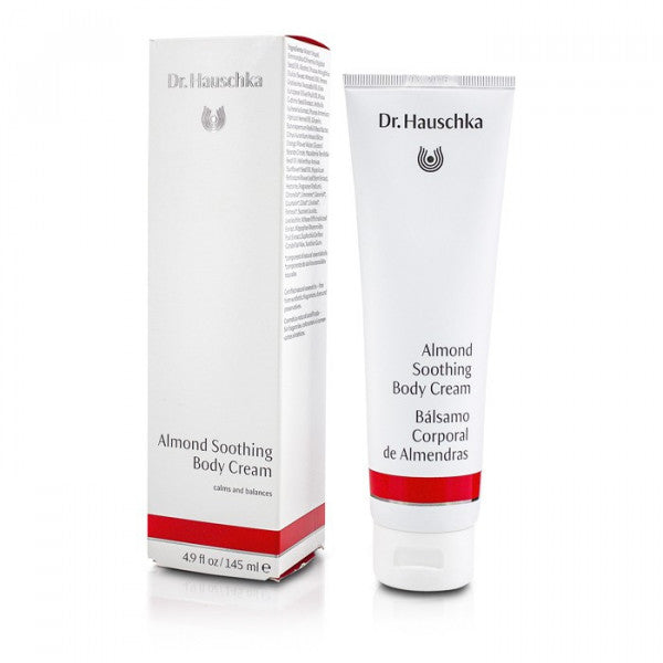 Almond Soothing Body Cream - Dr. Hauschka Fugtgivende og nærende 145 ml