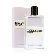 Zadig & Voltaire Das ist sie! Undressed EDP – 30 ml