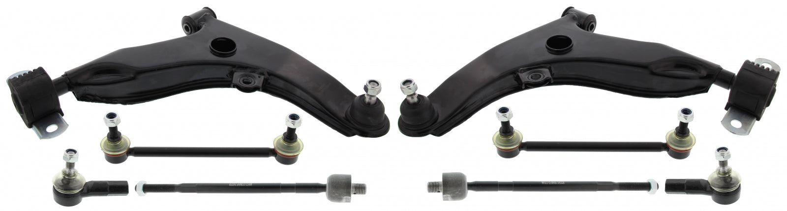 Link Set, wheel suspension MAPCO 53908