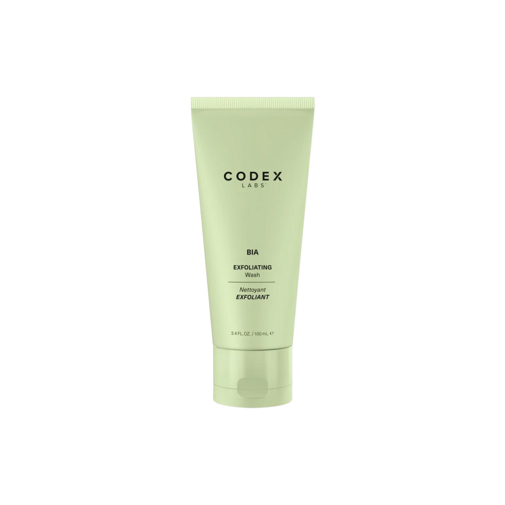 Codex labs BIA exfoliating cleanser 100 ml