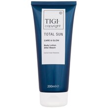 Tigi Copyright Total Sun Care & Glow After Beach Body Lotion - 200 ml