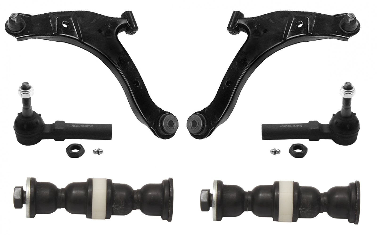 Link Set, wheel suspension MAPCO 53947