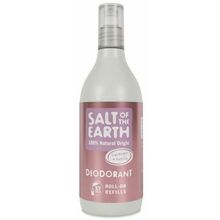 Recambios de desodorante roll-on Salt-of-the-Earth Lavanda y Vainilla - 525 ml