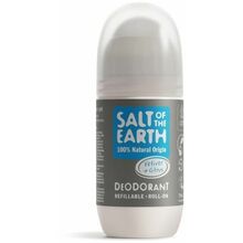 Deodorant Salt-of-the-Earth Vetiver & Citrus Roll-on (plnitelný) - 75 ml