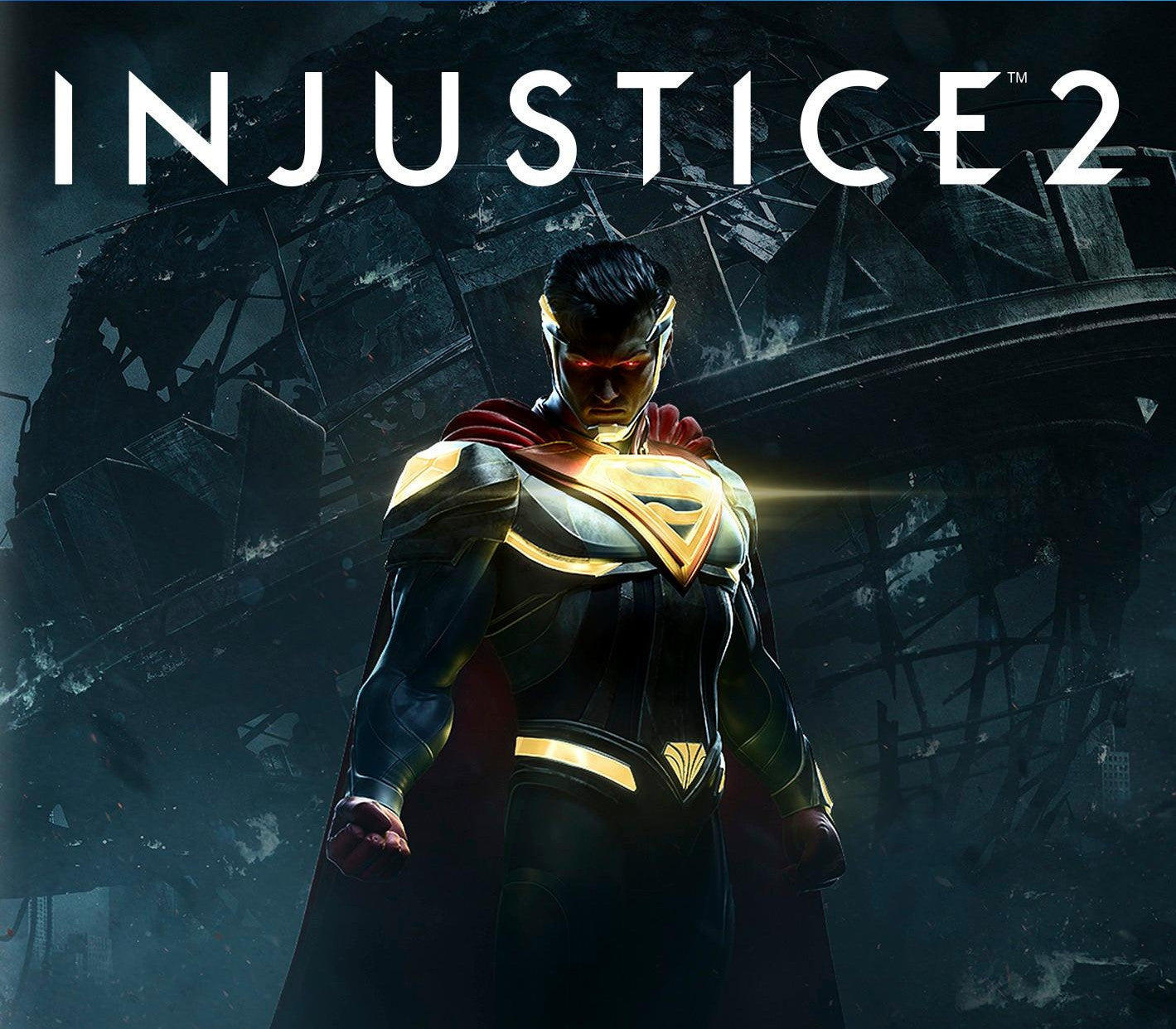 Injustice 2 + Darkseid DLC PC Steam CD Key