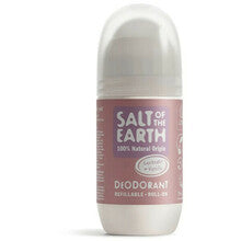 Deodorant roll-on Salt-of-the-Earth cu lavandă și vanilie - 75 ml