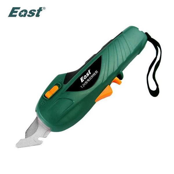 Pruning pliers EAST 7.2V Li-ion Battery Cordless Secateur Branch Cutter Electric Fruit Pruning Tool Shear to Ol Fruit Power Tools ET1002 S24