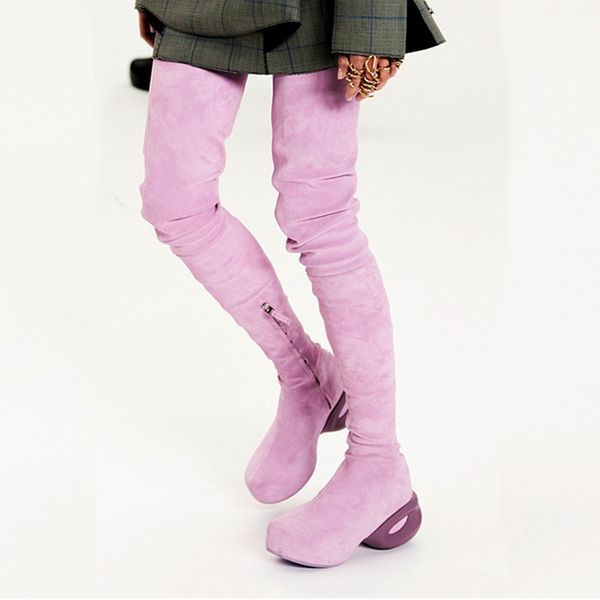 2024 European American Fashion Sexy Women Shoes Tamanho 42