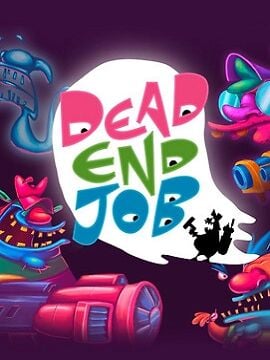 Dead End Job Europe XBOX One-Series X|S CD Key