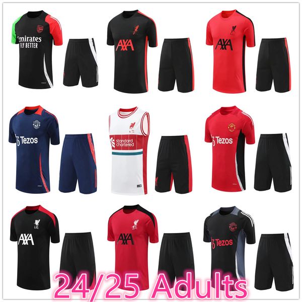 tracksuit training chandal futbol 2024 25 foot tuta retro futbol Soccer tracksuit football tracksuit men and kit