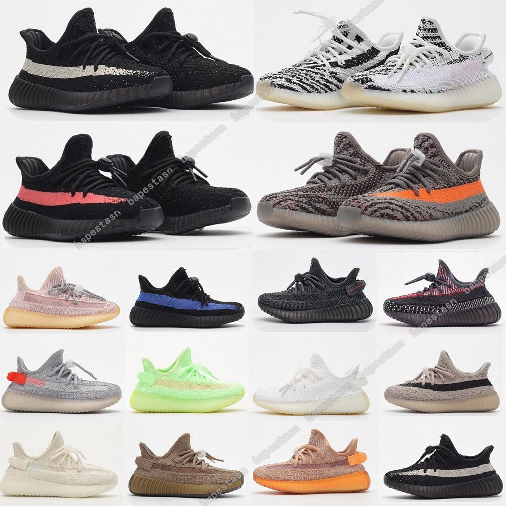 kids Running shoes toddler sneakers designer boys girls trainers Children black white baby kid youth low infants blue toddlers Sports shoe