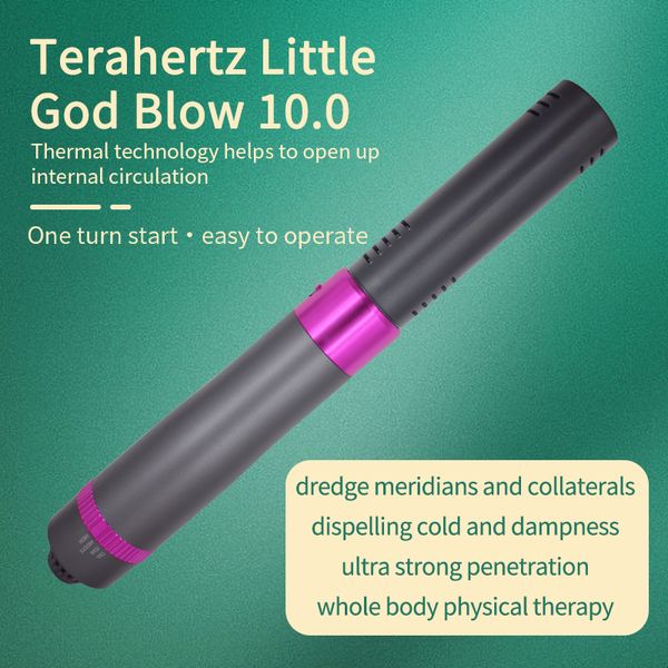 Model 10.0 Little God Blow Advanced Terahertz Air Cleaner for Home Use Terahertz Technology Air Purifier