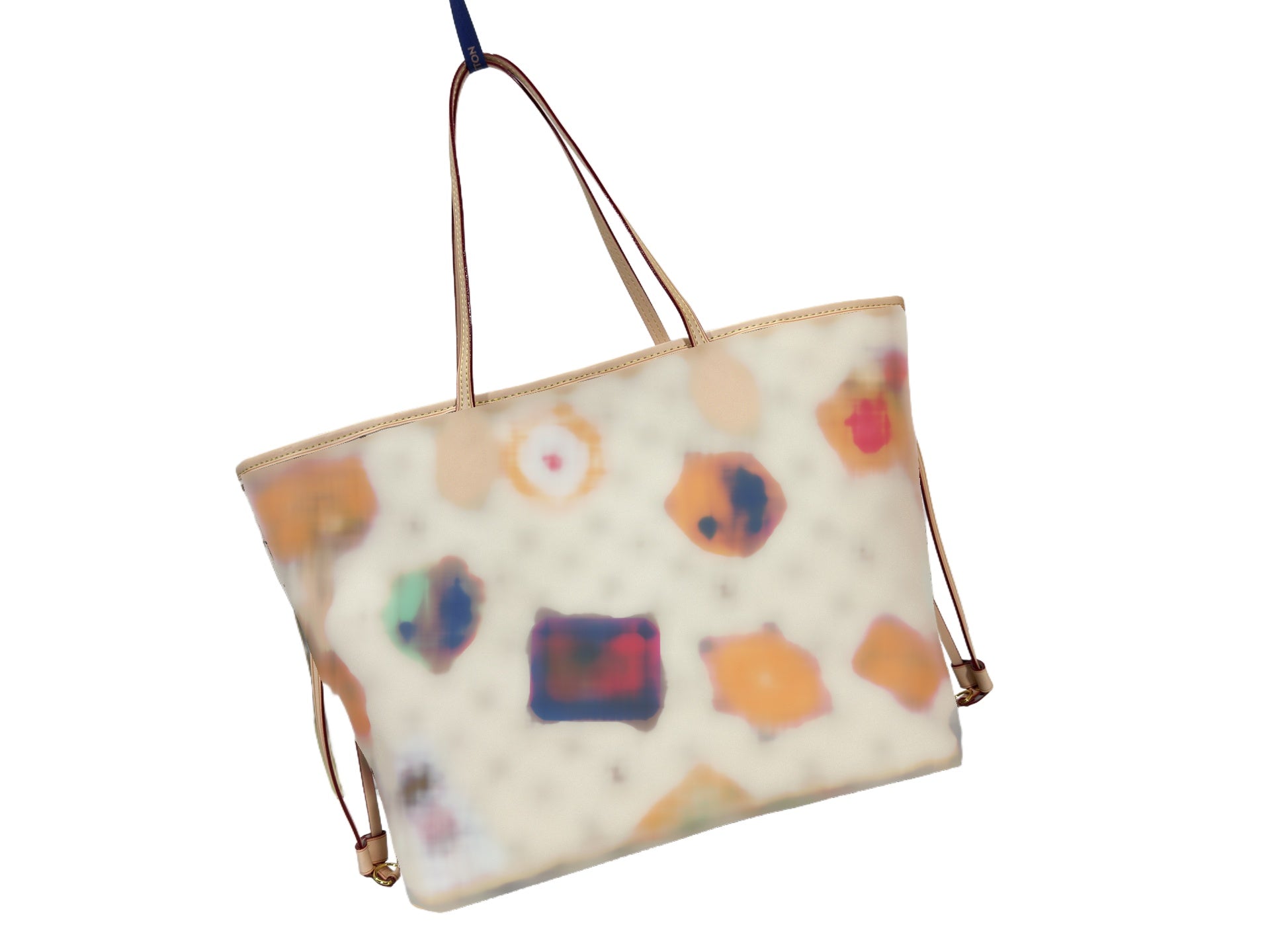 This spacious model is designed for carrying laptops and other daily necessities in a storage bag.