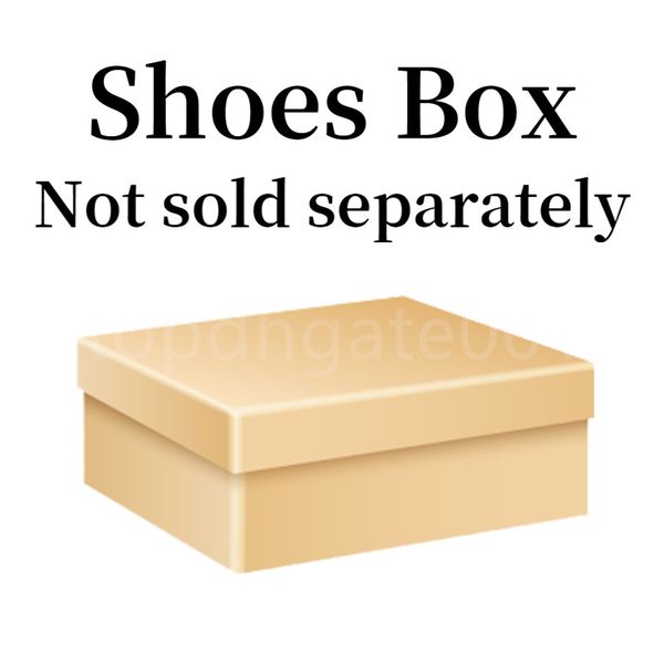 Shoe Parts Accessories topdhgate001 sotre shoes box,Not sold separately